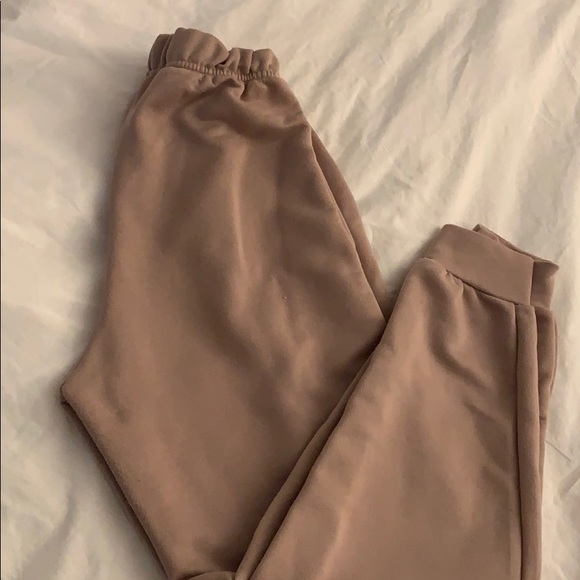 Petite Stone Casual Joggers - Picture 2 of 3